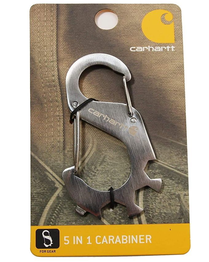 カーハート carhartt 5 IN 1 CARABINER カラビナ - メルカリ