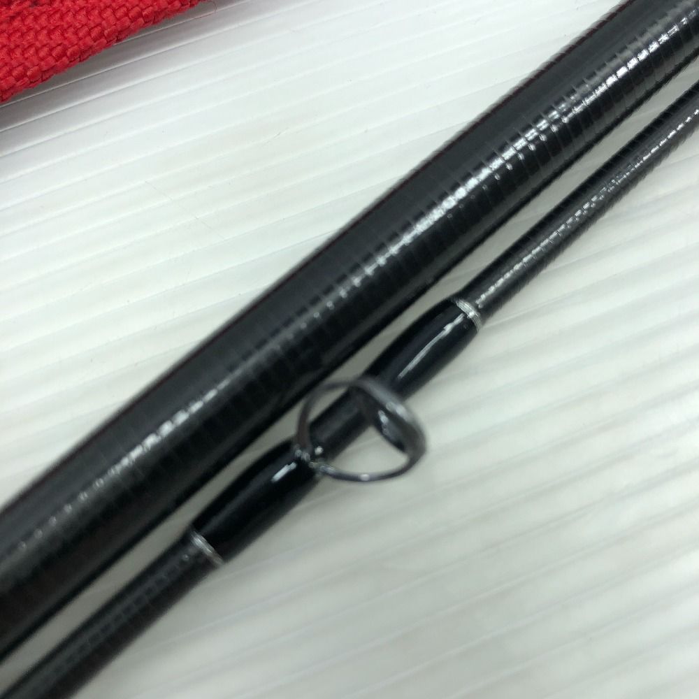 ΣΣFishman フィッシュマン ルアーロッド ブリスト ベンダバール 8.9M USTAUSTRALIA_COM_AU