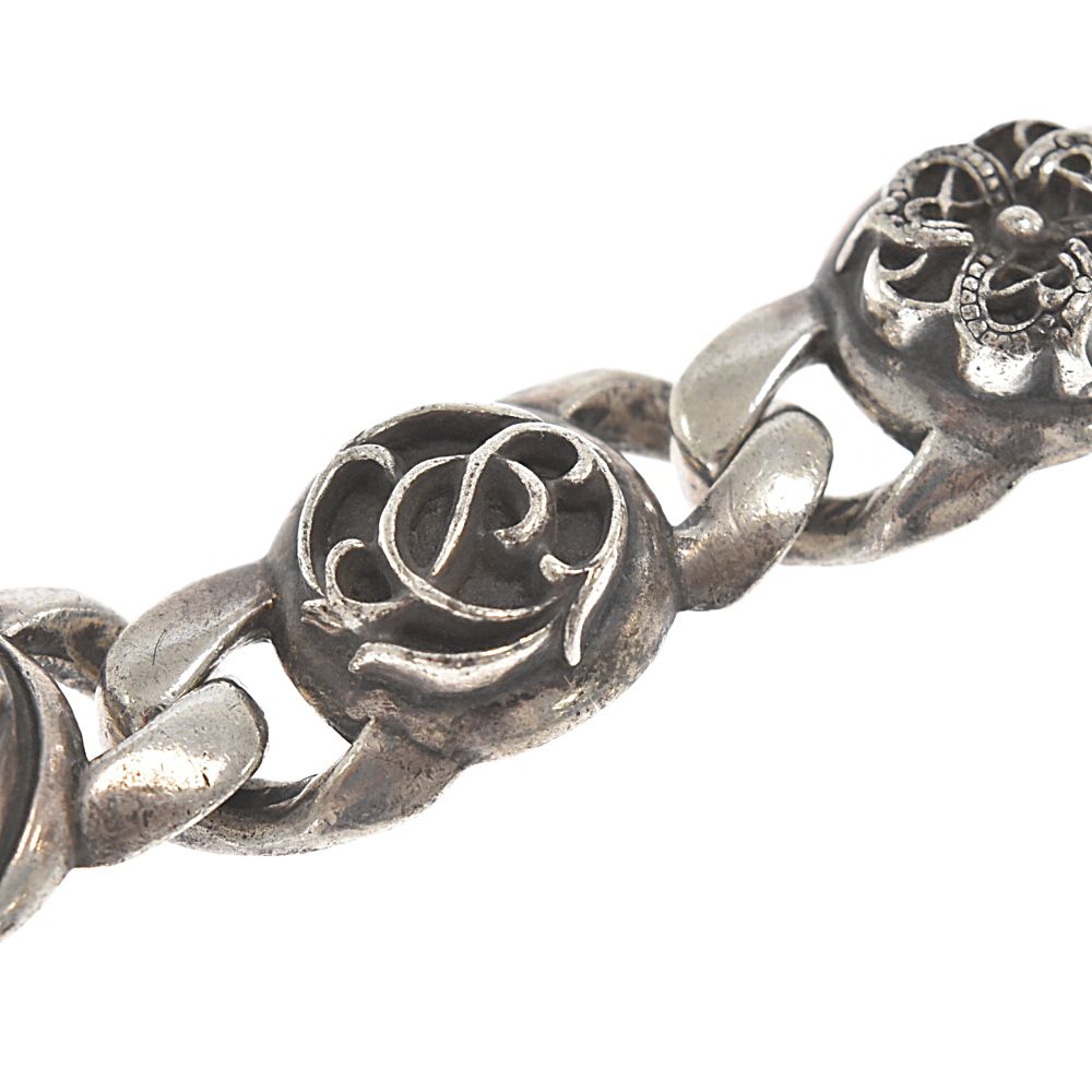 CHROME HEARTS (クロムハーツ) MULTI LINK マルチリンク ブレスレット