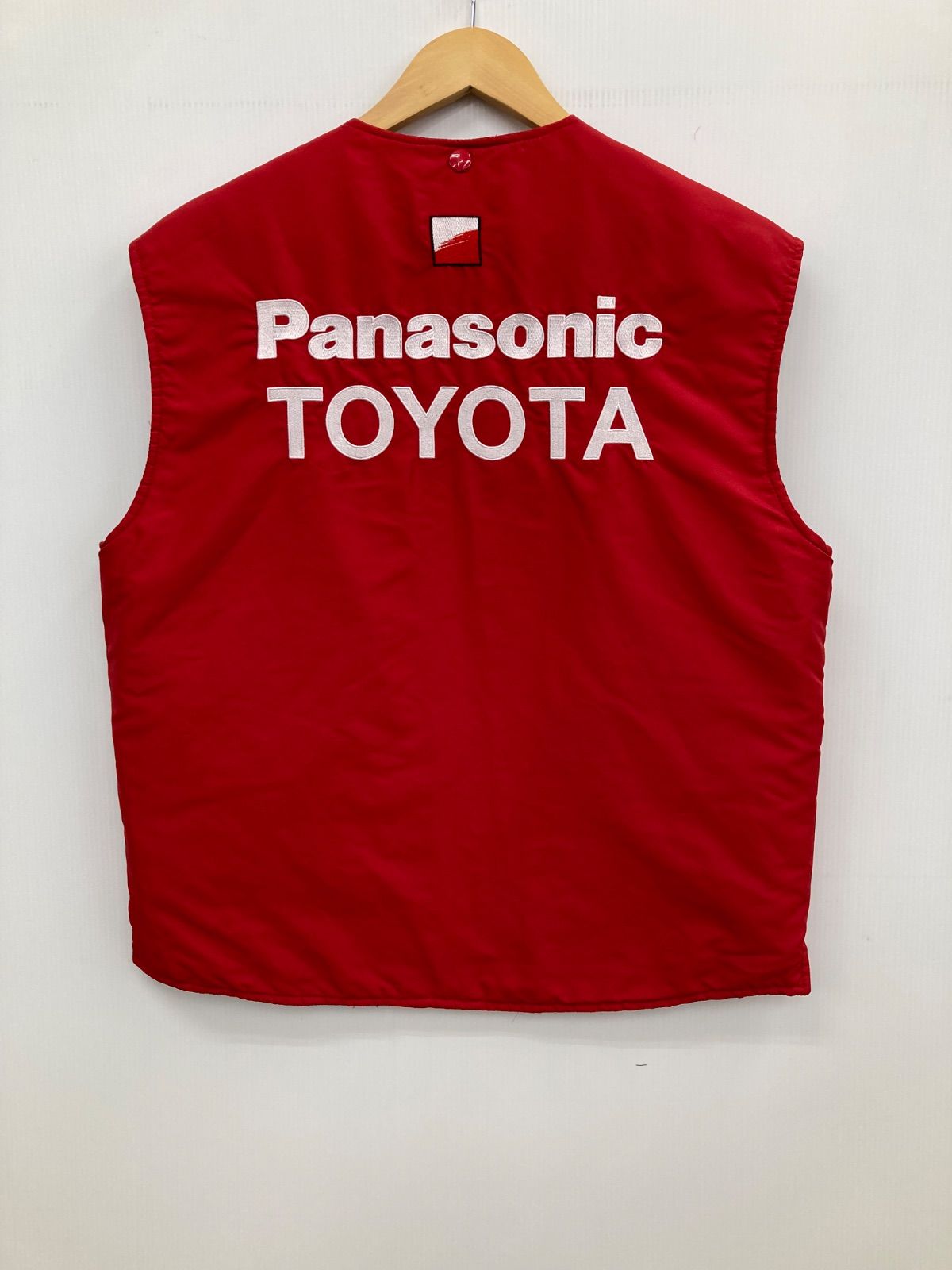 TOYOTA レーシング パナソニック スタッフジャンパー 平塚店