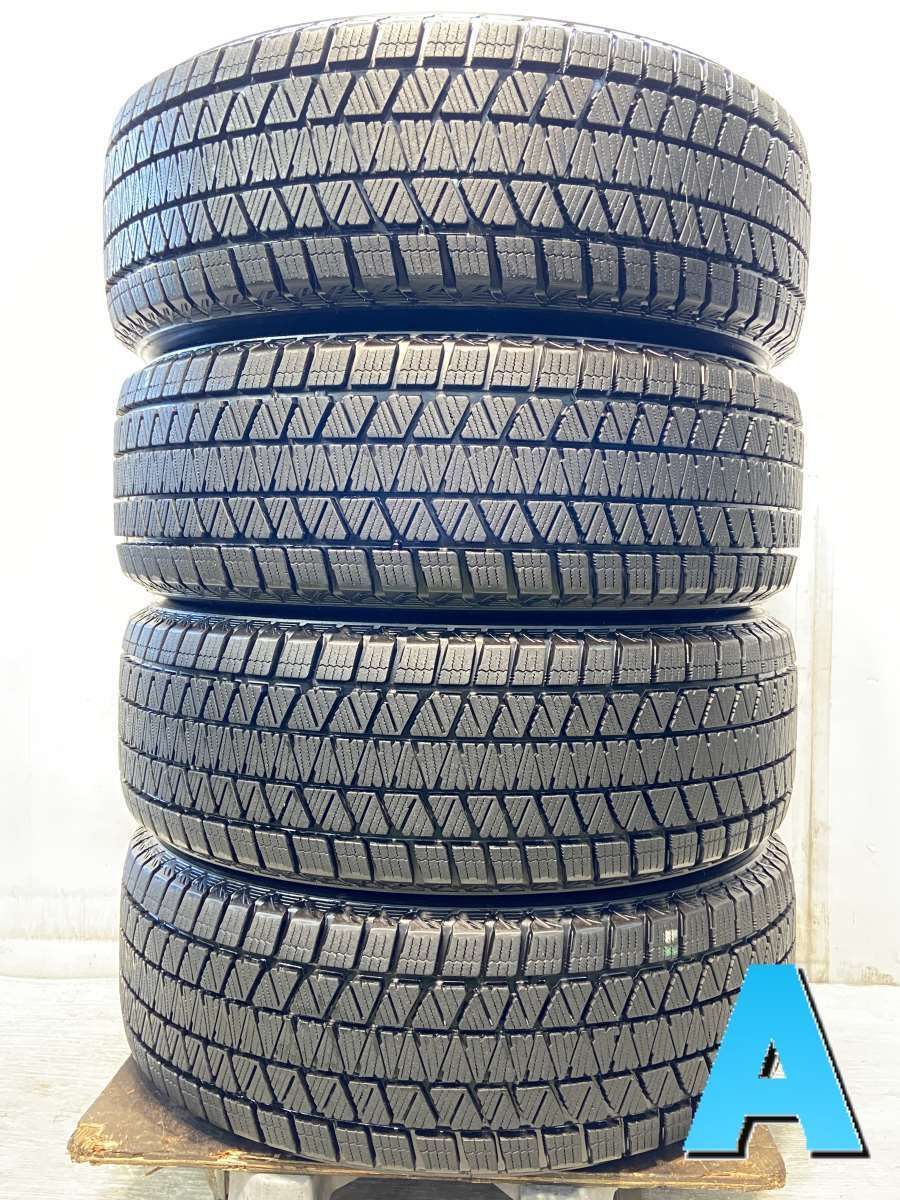 225/60R17 nブリヂストン ブリザック DM-V3 n中古タイヤ スタッドレス