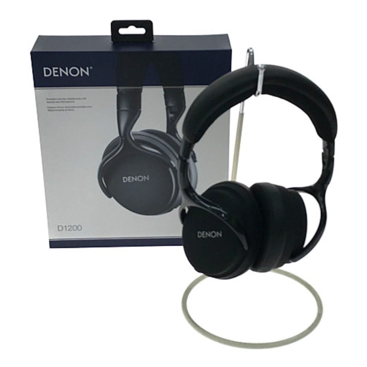 ▽▽DENON デノン ハイレゾ対応 ヘッドフォン DENON D1200 www