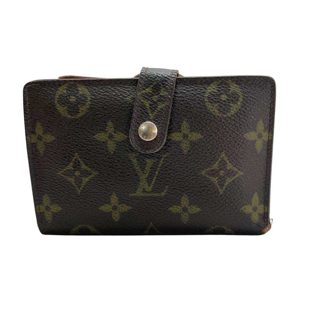 ルイ・ヴィトン(LOUIS VUITTON) モノグラム(Monogram) 三つ折り