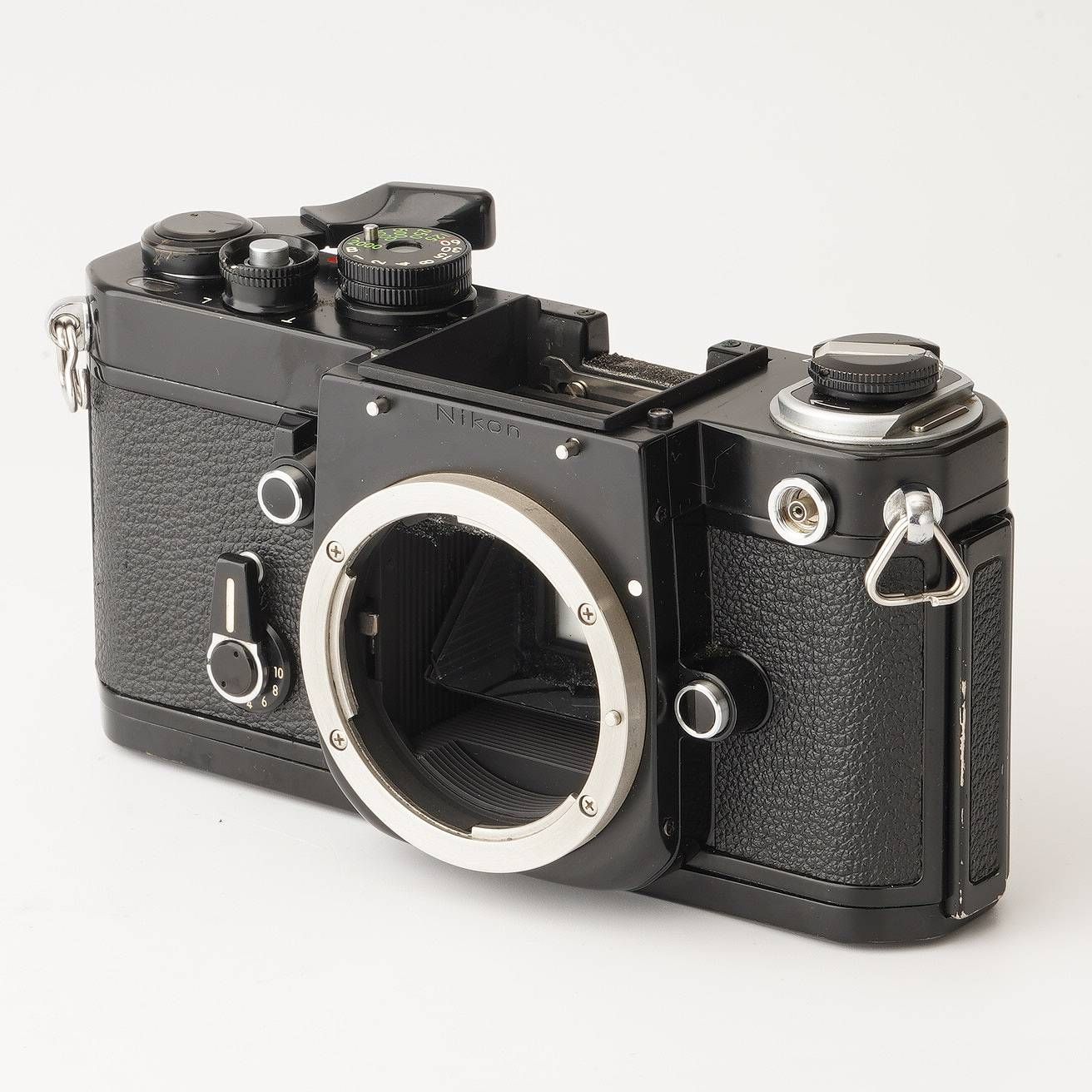 Nikon F2 フィルムカメラ　ジャンク ジャンク ニコン Nikon F2 ブラック ボディ 35mm 一眼レフ