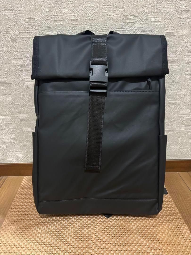 豊岡鞄　BERMASロゴ付き　ビジネスバッグ ブラック 中型 豊岡鞄 BERMASロゴ付き ビジネスバッグ ブラック 中型（豊岡鞄