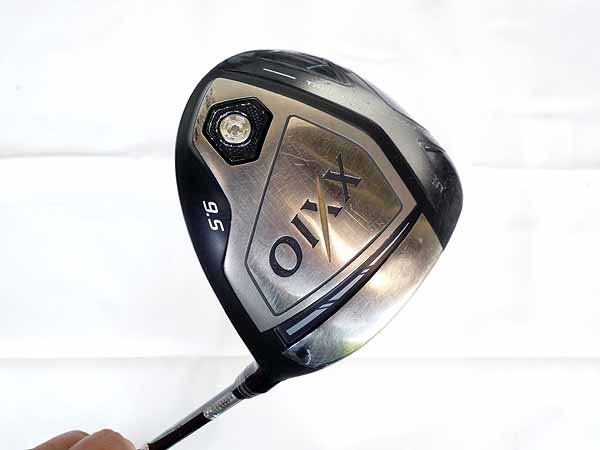 【美品】ゼクシオ10 XXIO10 3番ドライバー ドライバー XXIO 10 ゼクシオ10 XXIO10 3番ドライバー