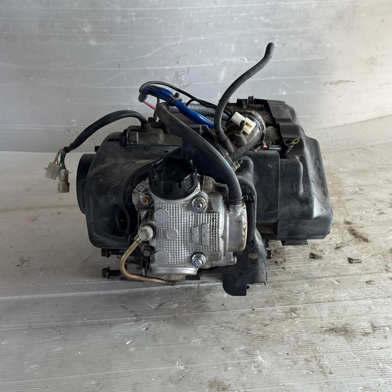 YAMAHA シグナスSI SE01J エンジン ヤマハ