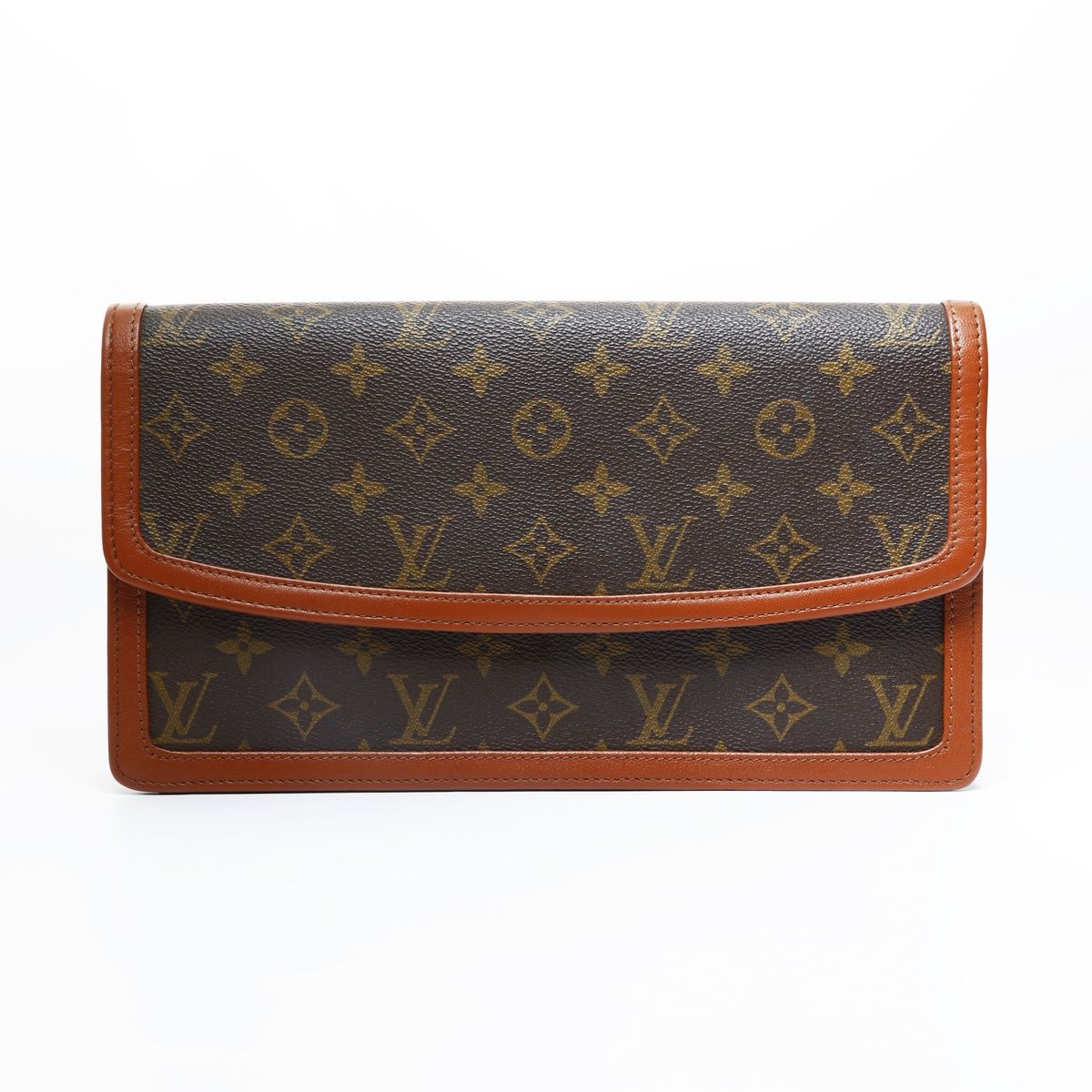 LOUIS VUITTON ルイ ヴィトン クラッチバッグ 1996年製 モノグラム ポシェットダムPM