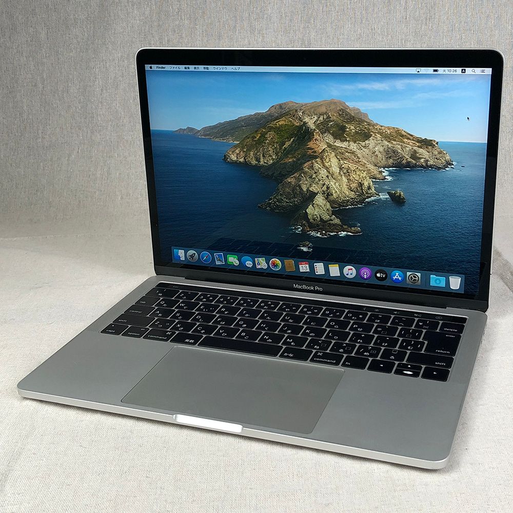 ◆ジャンク品 本体のみ◆Apple MacBook Pro 13インチ 2016 Thunderbolt 3ポートx4 i7 16GB 512GB 画面表示異常 他 A1706 EMC3071|LT-JUNK-250846 330141