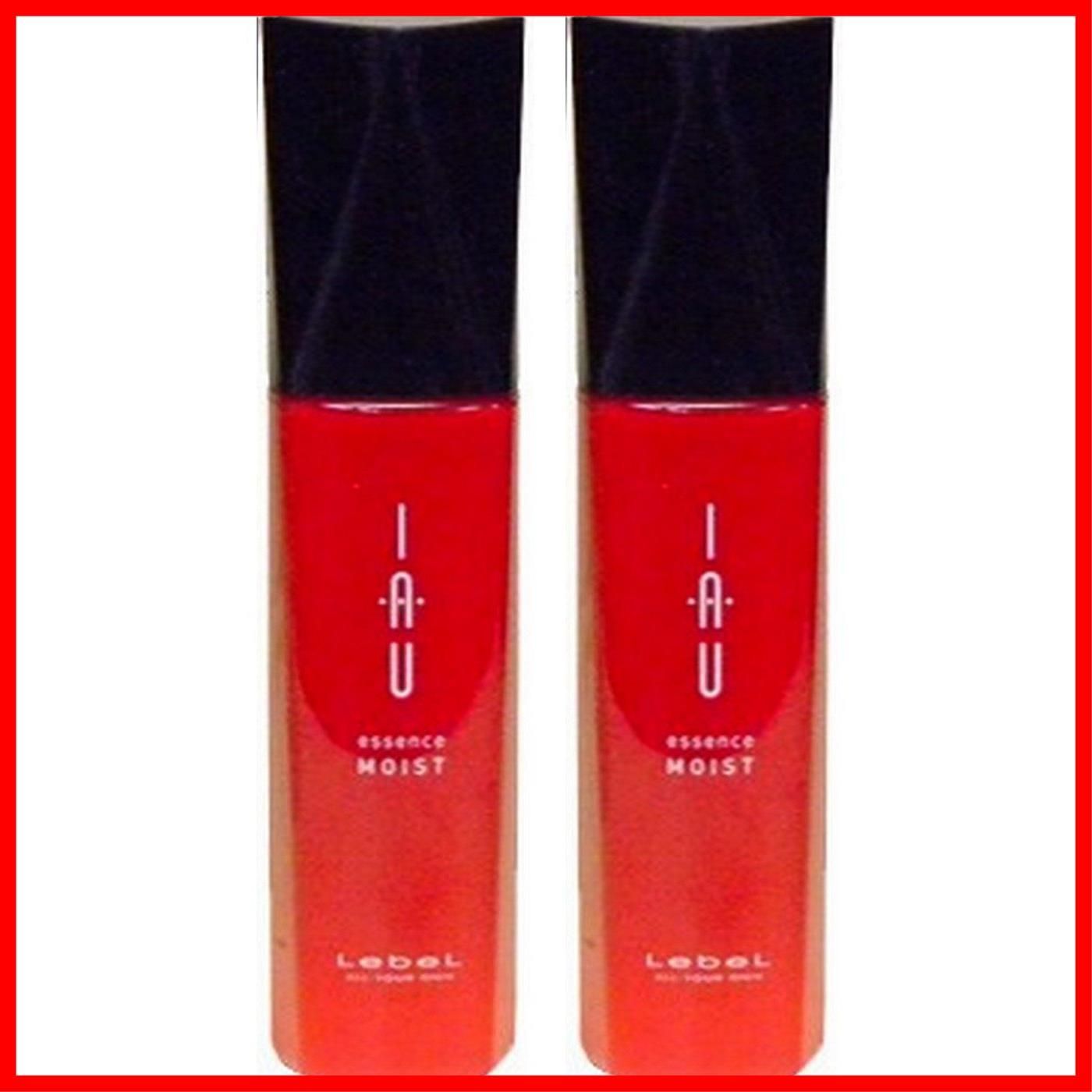 【在庫セール】2本セット(洗い流さないヘアトリートメント) 100ml エッセンスモイスト イオ ルベル