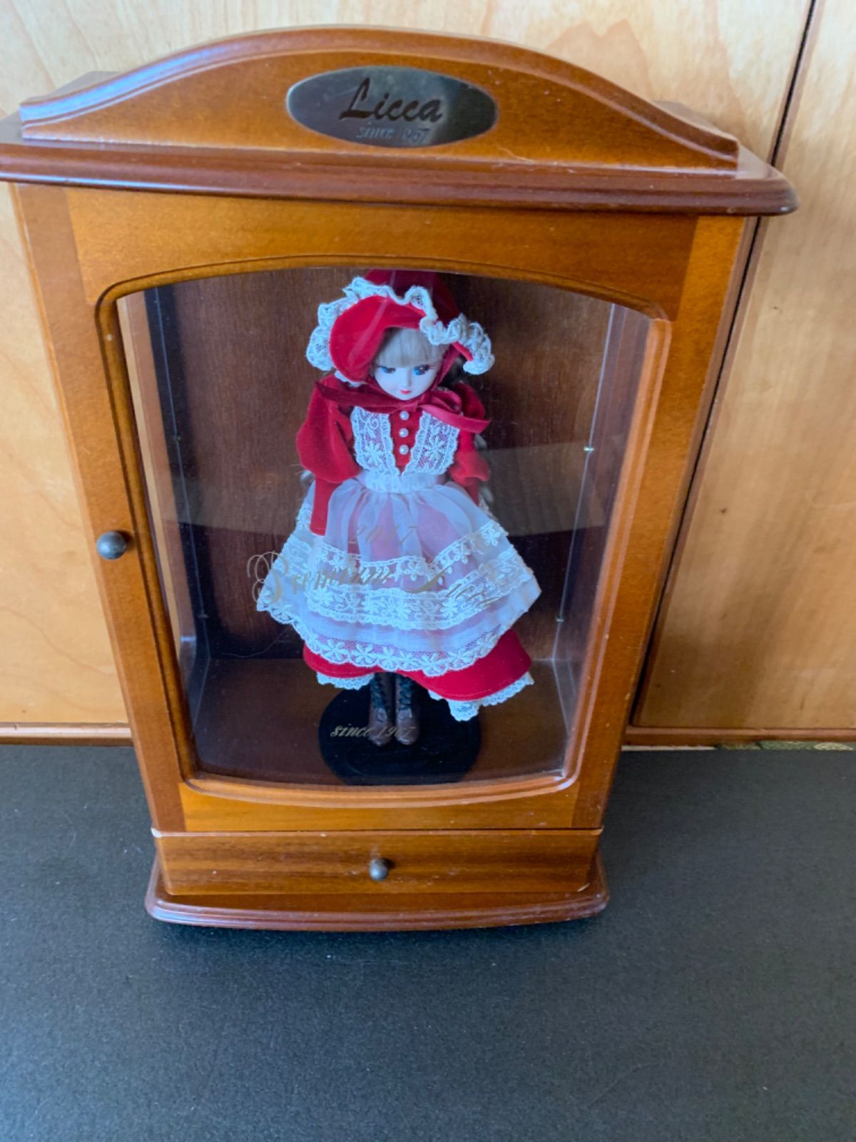 希少 リカちゃん誕25周年「プレミアムリカちゃん2017」 - メルカリ