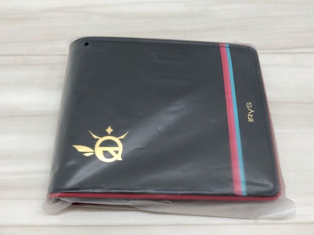 ホロライブ IRyS グッズ 2点 新衣装記念2025ネックレス 活動3周年記念財布 F5507-007 081