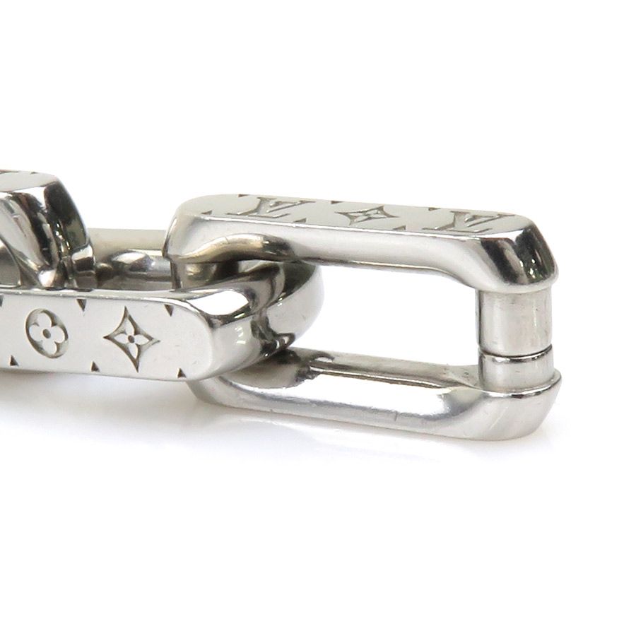 ルイ ヴィトン LOUIS VUITTON ブレスレット モノグラム チェーン