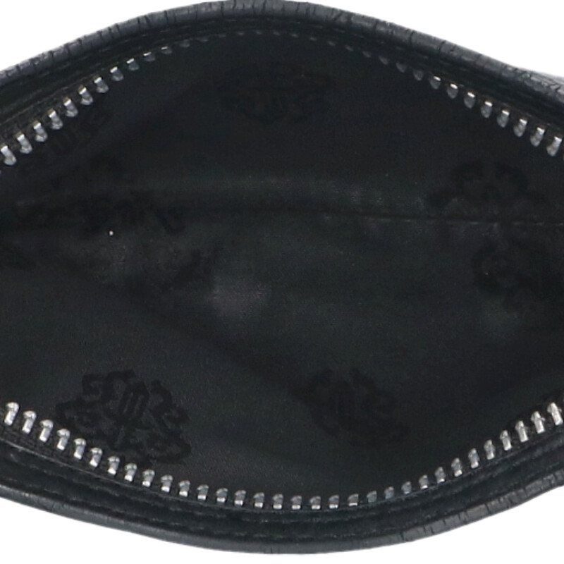 クロムハーツ ZPR CHNG PURSE2 チェンジパース 2ダガージップコイン