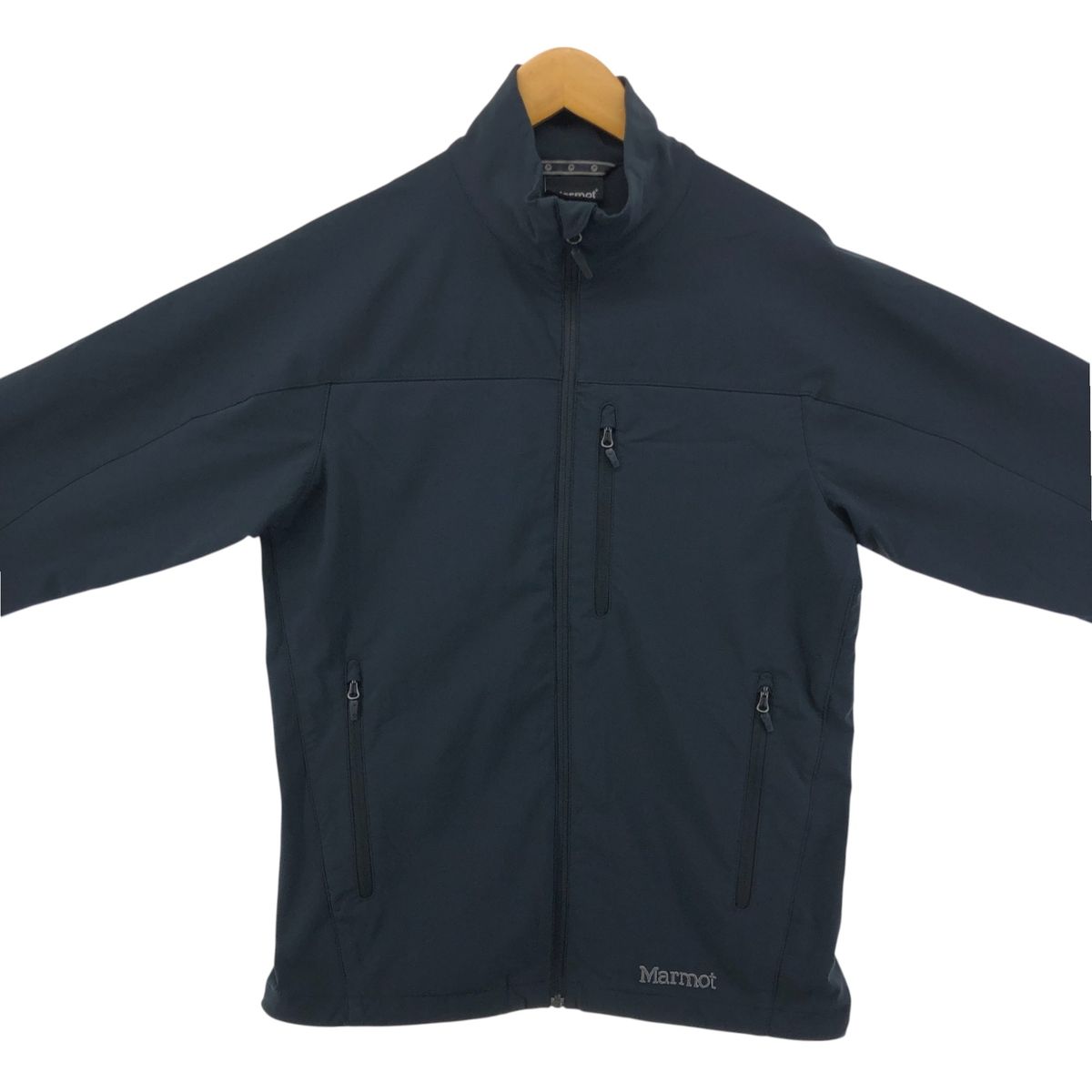 古着 00年代 マーモット Marmot m3 ソフトシェルジャケット