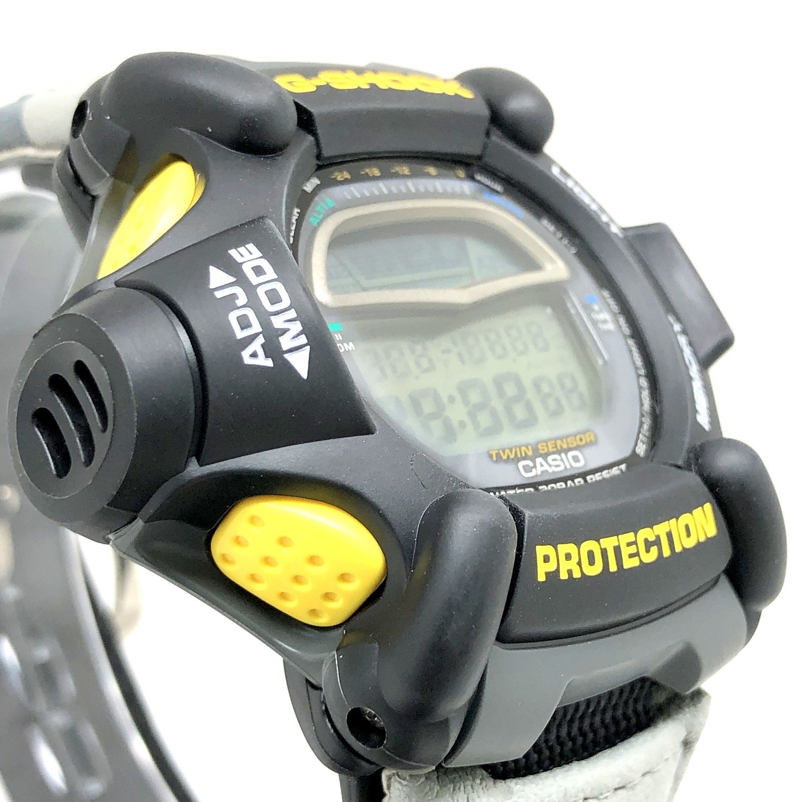 G-SHOCK ジーショック DW-9100BJ-1B RISEMAN ライズマン ツイン