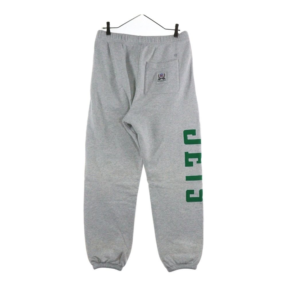 KITH (キス) 24AW NFL 47 Jets Nelson Sweatpant ジェッツ ネルソン