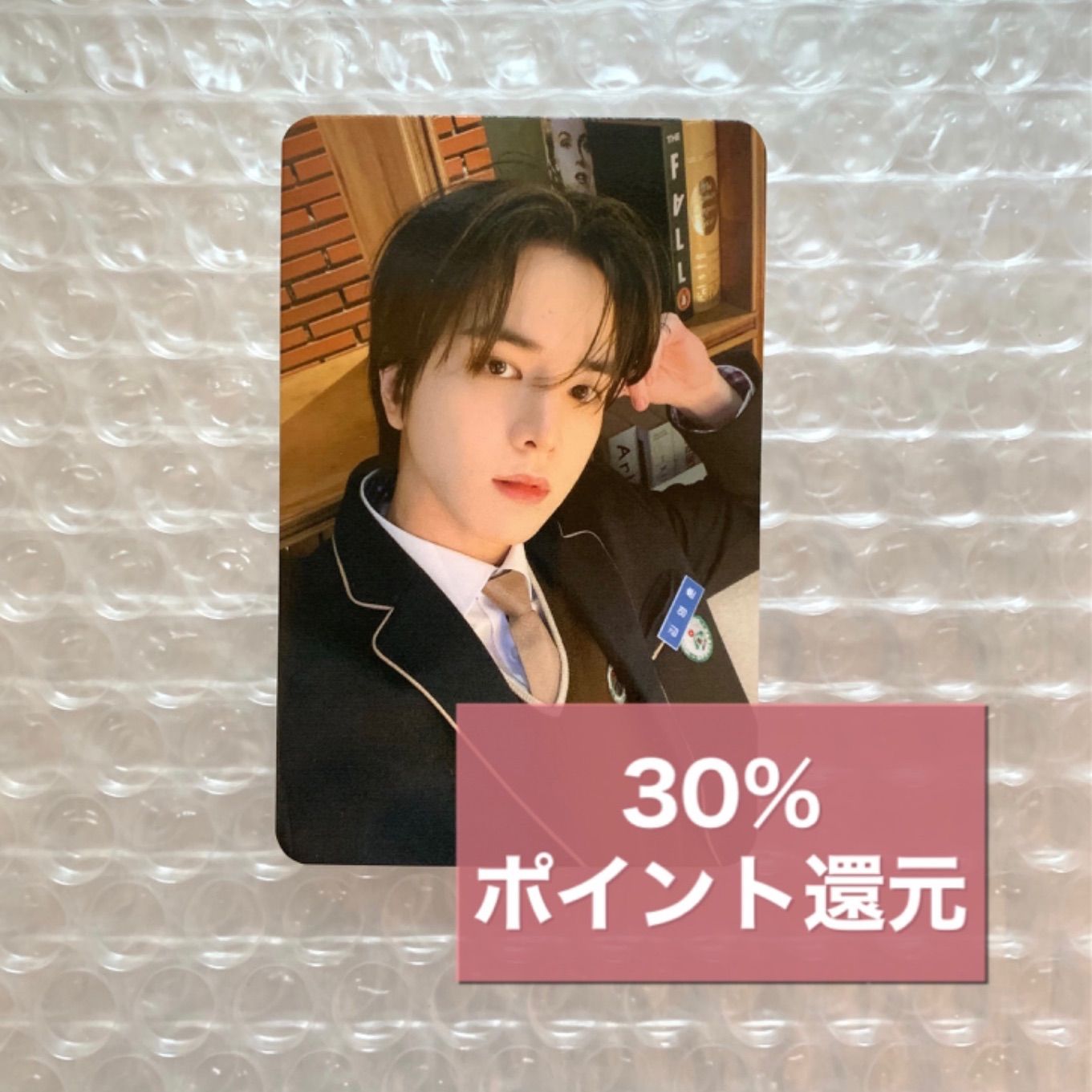 THE BOYZ ZENERATION Ⅱ LA トレカ ヨンフン THE BOYZ ZENERATION Ⅱ LA トレカ ヨンフン