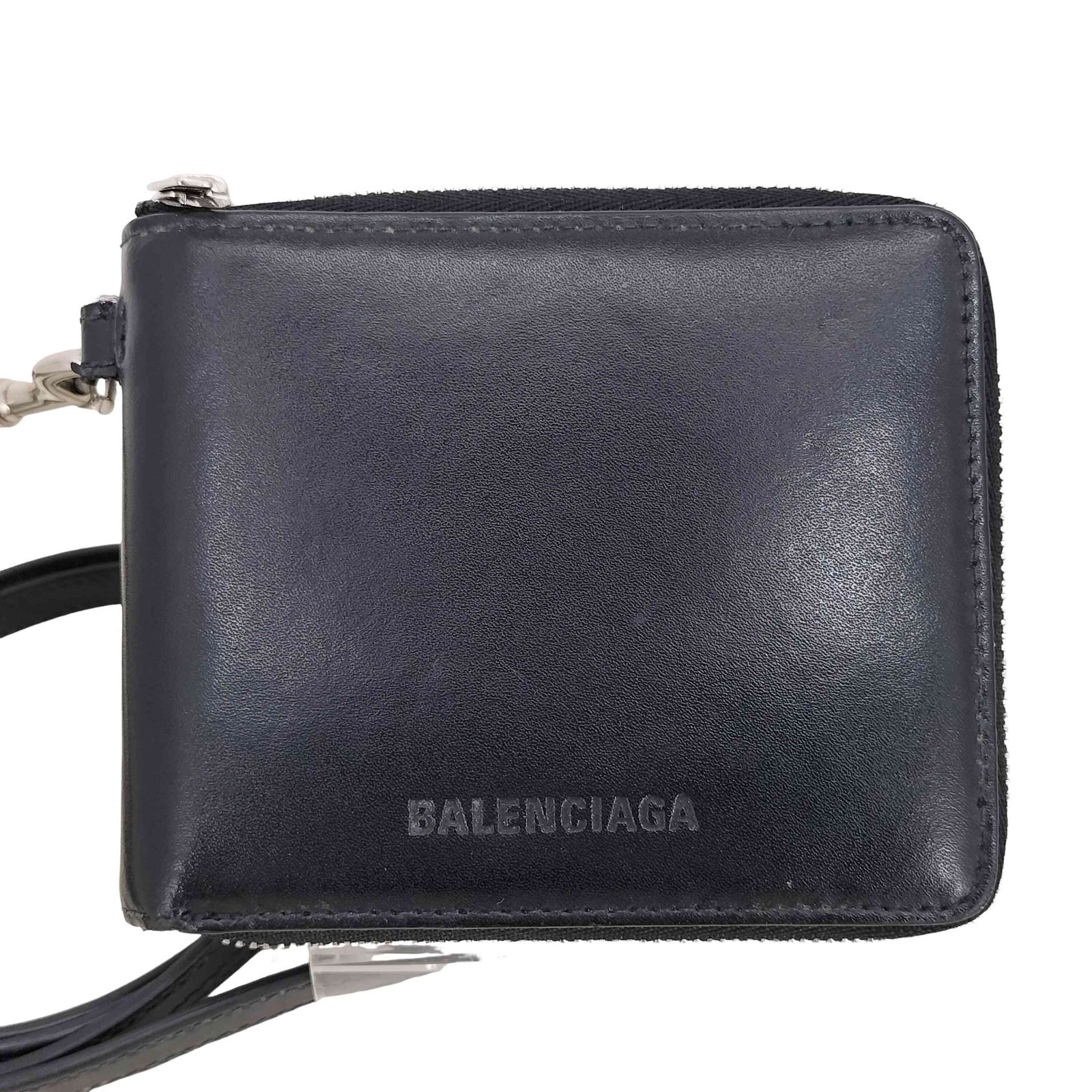 バレンシアガ エッセンシャル スモールウォレット BALENCIAGA