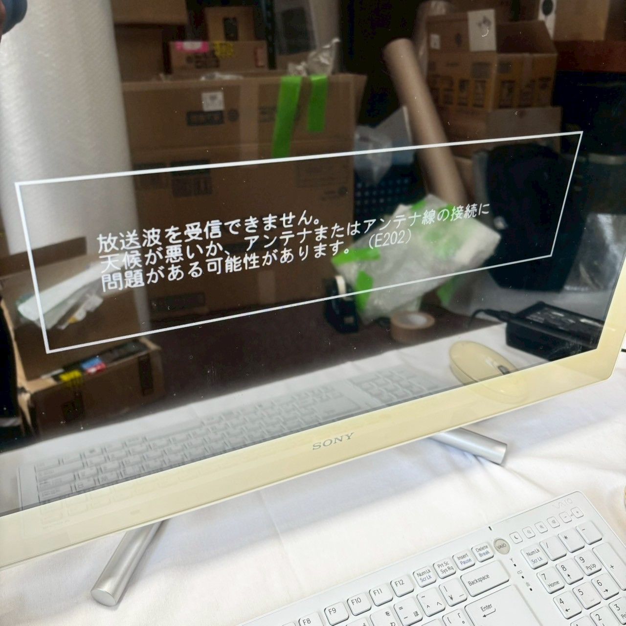 VAIO PC VPCL218FJ SONY デスクトップパソコン VAIO Lシリーズ VPCL128FJ/S シルバー SONY | インバースネット