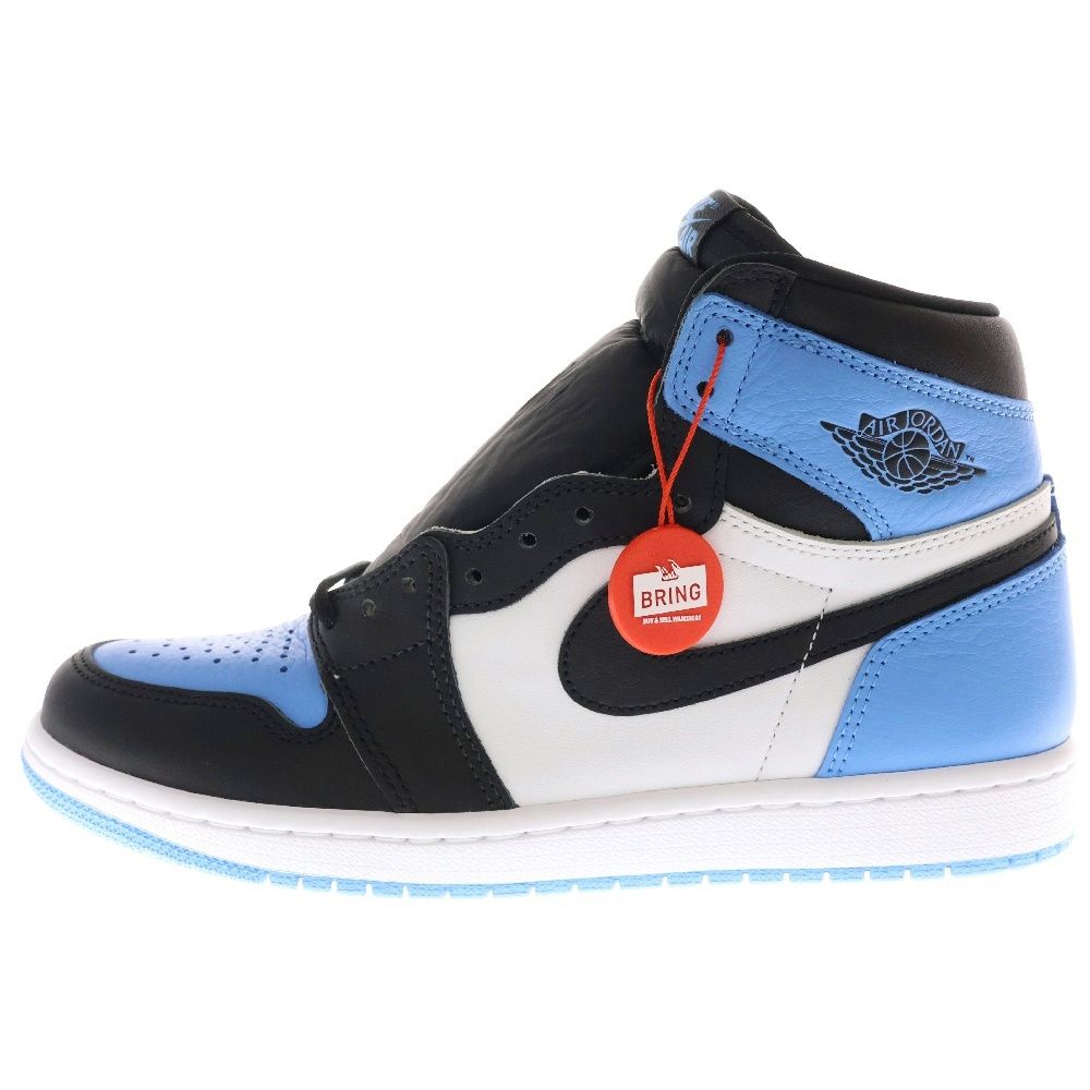 NIKE (ナイキ) AIR JORDAN 1 RETRO HI OG UNIVERSITY BLUE エア 