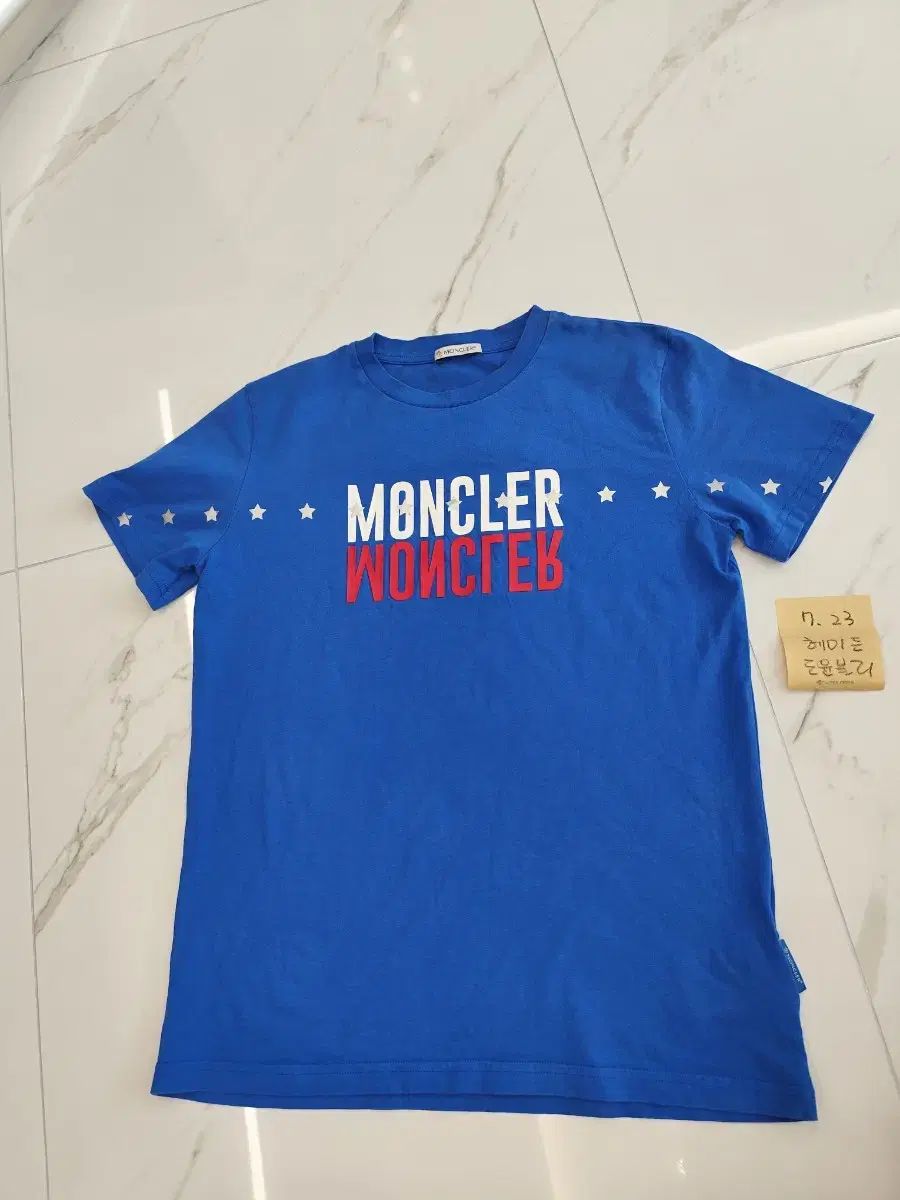 モンクレール 半袖 キッズ 6A(115) モンクレール 半袖 キッズ 6A(115