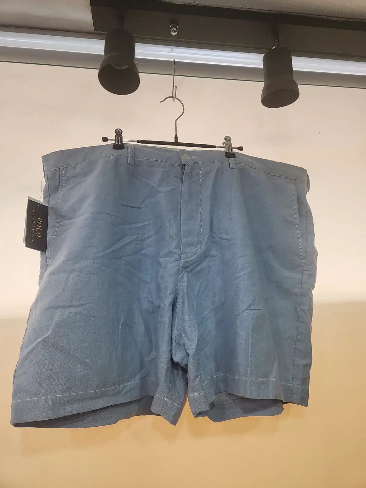 ポロ ハーフパンツ