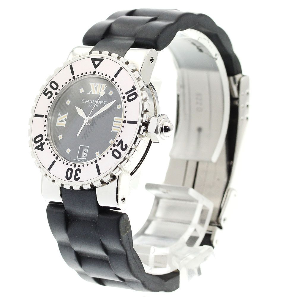 ショーメ Chaumet クラスワン デイト クォーツ レディース_911274  