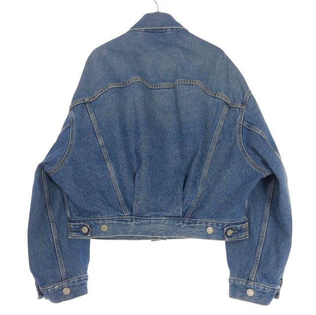 アクネ ストゥディオズ Acne Studios 21AW リラックスクロップド