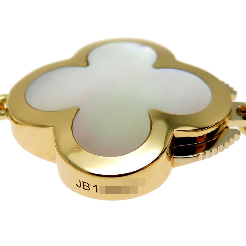 ヴァンクリーフ＆アーペル ブレスレット VCARA36300 - メルカリ 