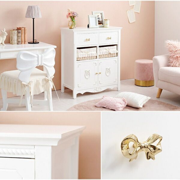 キャビネット 約幅78×奥行37×高さ88cm