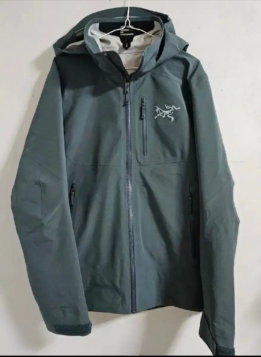 アークテリクス ゴアテックス ジャケット 100