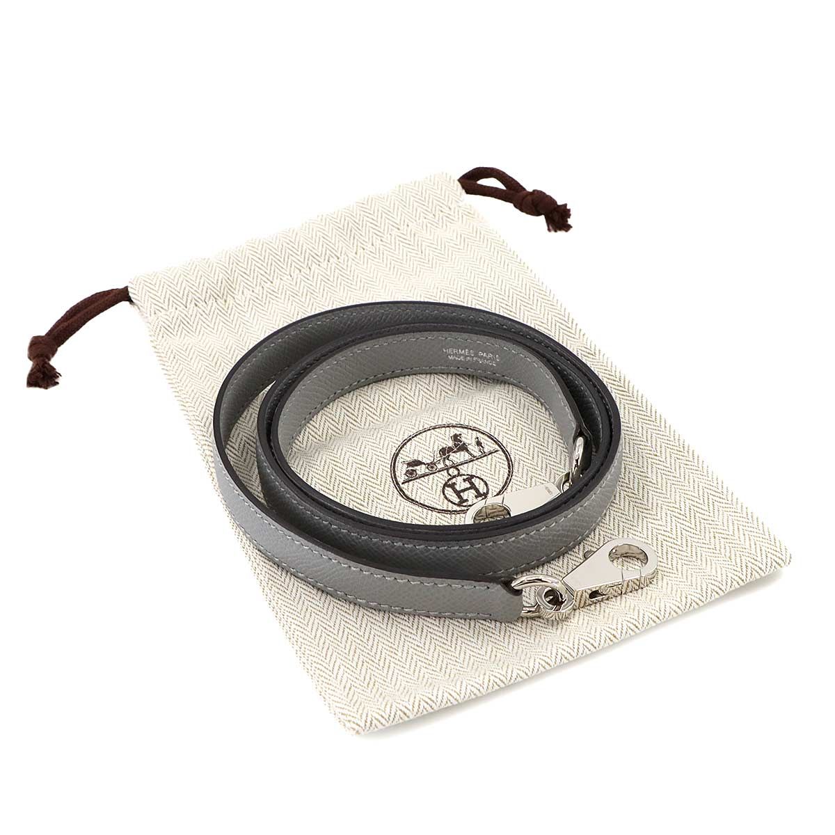 新品同様 エルメス HERMES ケリー ボリード ショルダー ストラップ  