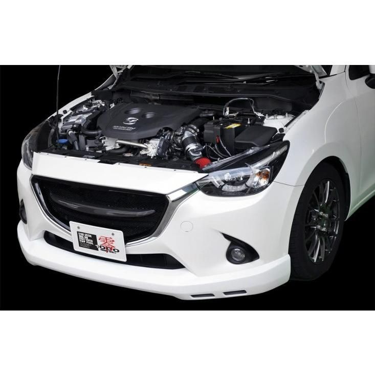 スーパーレッド マツダ