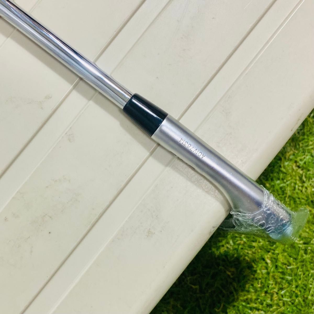 新品】レフティ ピン グライド4.0 50° 緑ドット ウェッジ 左利き用 S