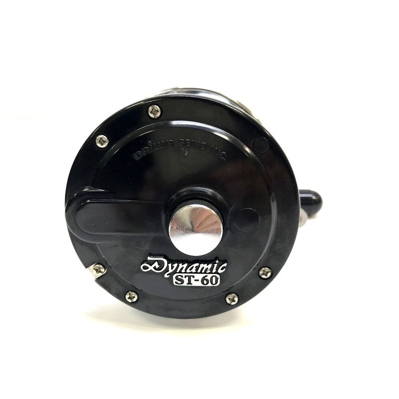 ダイワ ダイナミック ST-60 リール 釣り DAIWA 両軸リール ベイト ダイワ ダイナミック ST-60 リール 釣り DAIWA 両軸リール