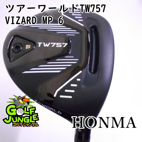 ゴルフクラブ クラブ】 本間ゴルフ HONMA TOUR WORLD TOUR WORLD TW757