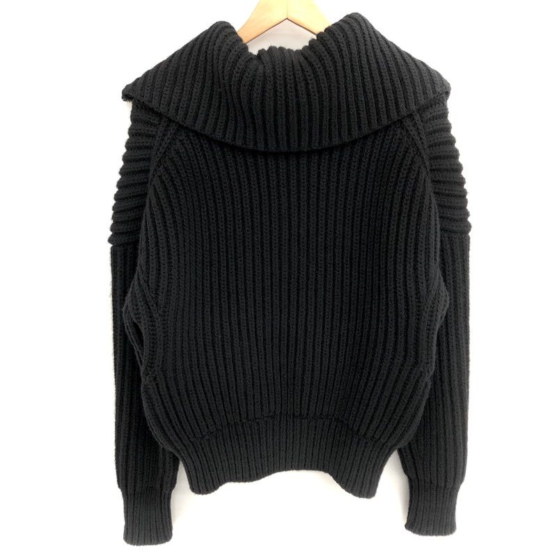 品 Alexander McQueen アレキサンダーマックイーン ZIP UP CARDIGAN ジップアップ カーディガン ニット 長袖 トップス 141-251008-rs-02-fur