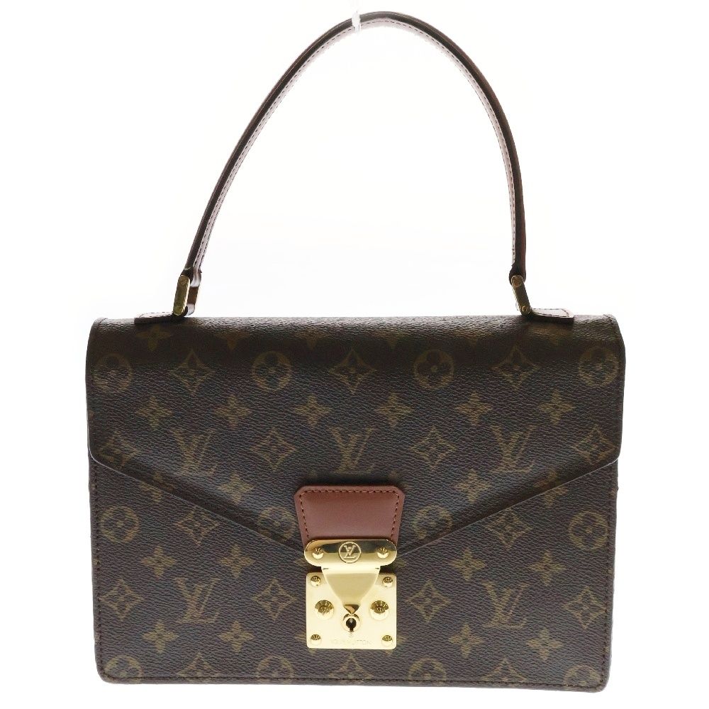 ルイ・ヴィトン LOUIS VUITTON ヴァヴァンPM ハンドバッグ バッグ PVC  