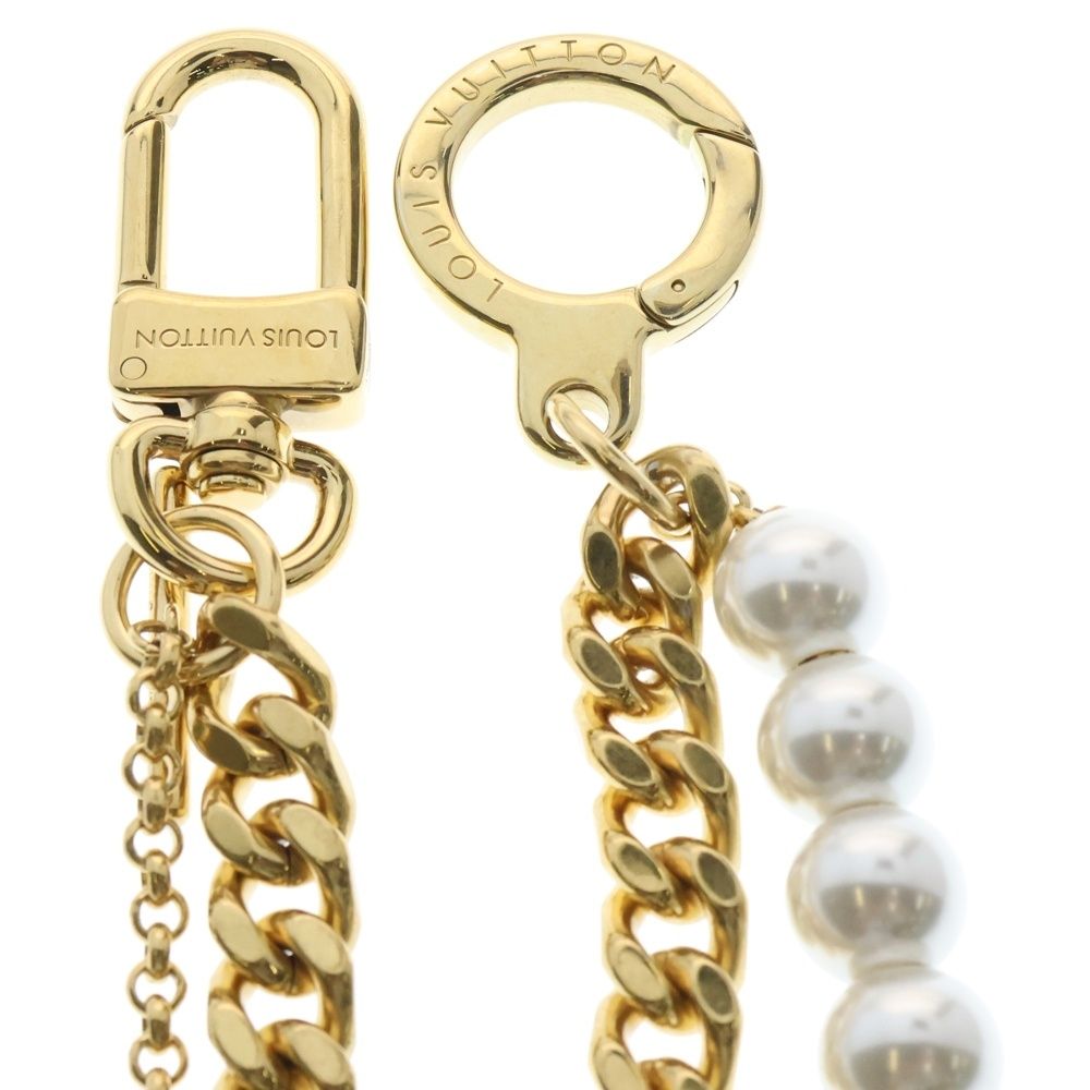 Louis Vuitton ゴールド ウォレットチェーン ルイヴィトン LOUIS VUITTON ウォレットチェーン アコルディオン