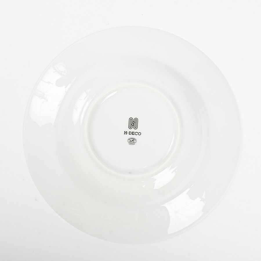 食器 HデコデザートプレートNo.1
