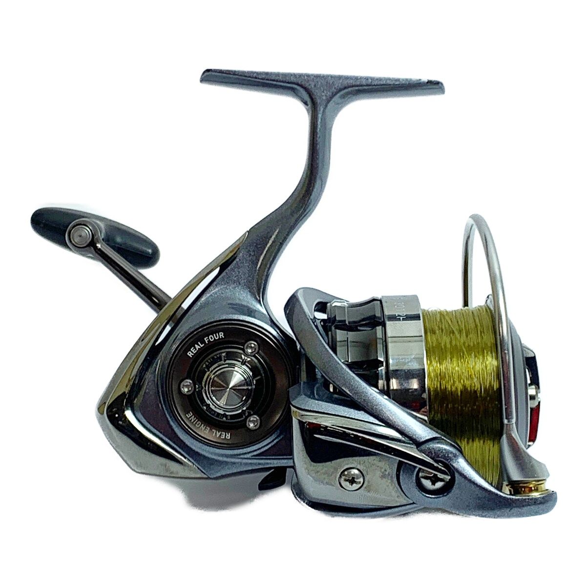 話題の行列 Daiwa - 15 リール ルビアス LUVIAS 3012H 3012H フィッシング