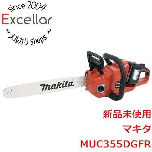 bn 18 箱きず やぶれ マキタ 充電式チェンソー MUC355DGFR