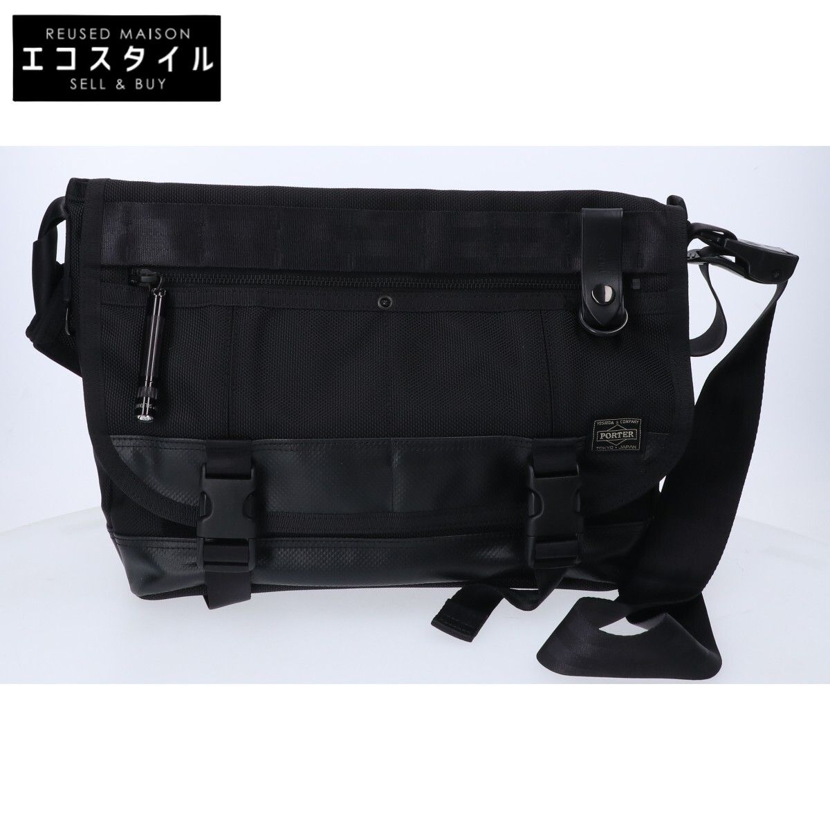 美品】ポーターショルダーPORTER / HEAT SHOULDER BAG PORTER ポーター