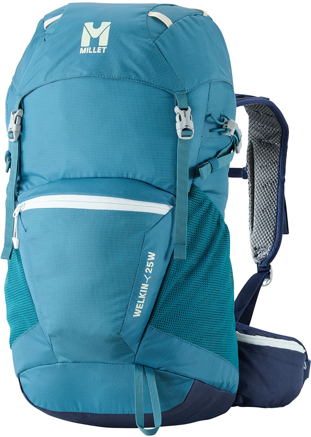 ミレー MILLET アウトドア バックパック レディース ウェルキン 25 W MIS0759 N9845 HYDRO