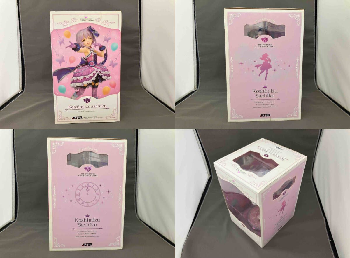 アルタｰ 輿水幸子 自称・カンペキVer. 1/7 アイドルマスタｰ