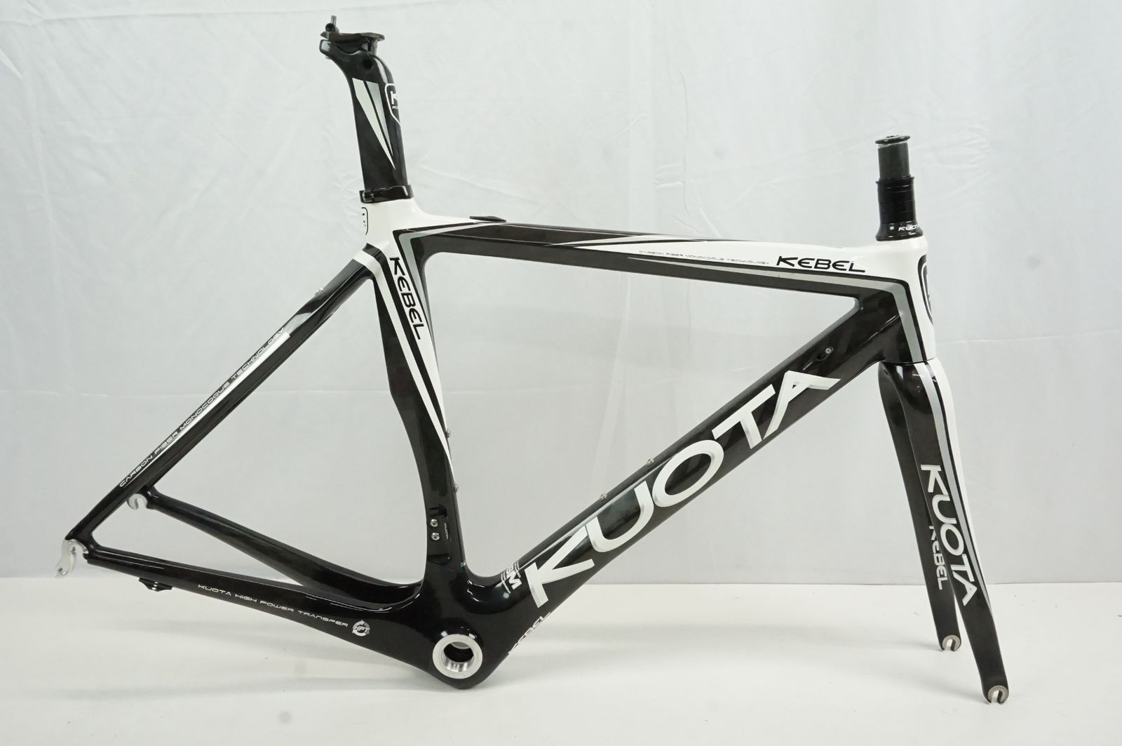 KUOTA 「クオータ」 KEBEL 2012年モデル フレームセット / バイチャリ 
