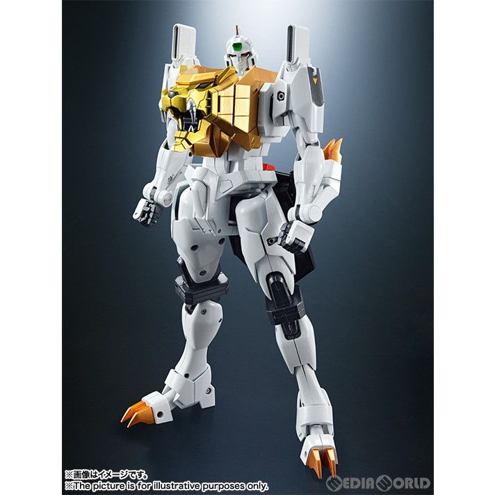 BANDAI - (再販) 超合金魂 GX-68 勇者王ガオガイガー 完成トイ バンダイスピリッツ 2630868432.jpg?1752296784