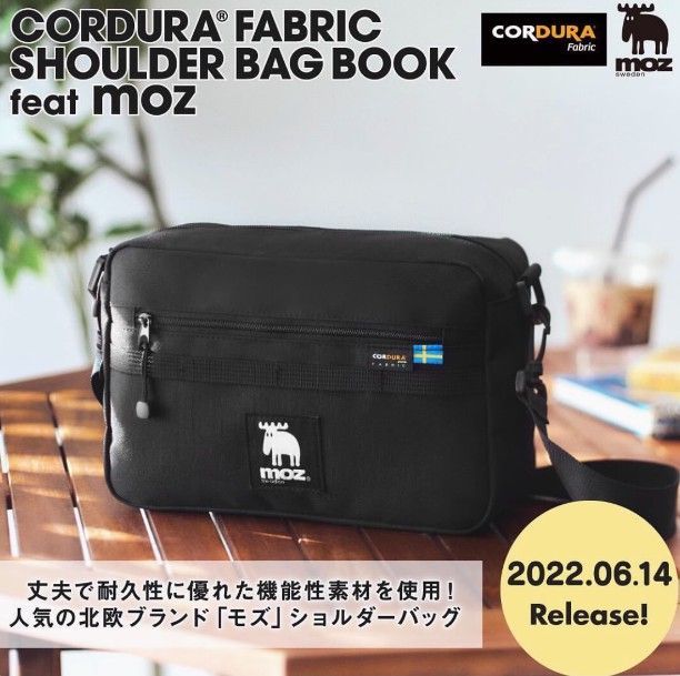 【新品未使用】MOZ モズ MULTI BAG BOOK ショルダーバッグ - メルカリ