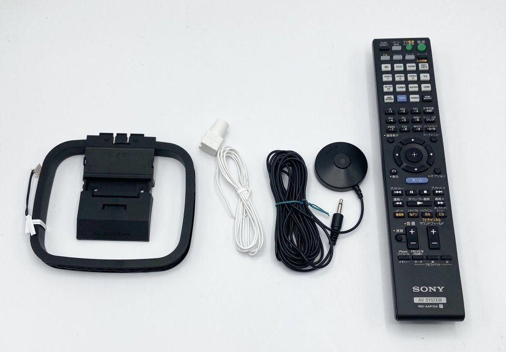 SONY STR-DN1080 AVアンプ マルチチャンネルアンプ 送料無料 SONY STR